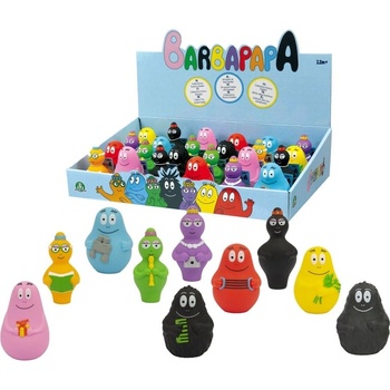 Giochi Preziosi Фигура Giochi Preziosi Barbapapa - Барбароните, асортимент (BAP00)