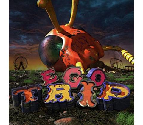 Papa Roach - Ego Trip CD