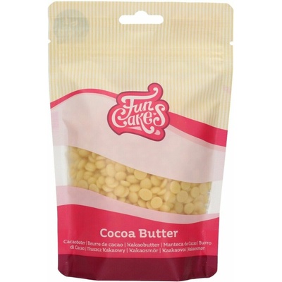 FunCakes kakaové maslo 200 g