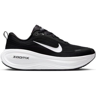 Nike Мъжки маратонки Nike Vomero Plus Road Running Shoes Mens - Black/White