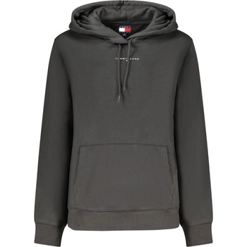 Tommy Hilfiger Дамско яке с цип tommy hilfiger, Размер s, Цвят Черен (dw0dw21963_nebds)