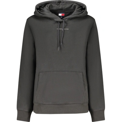 Tommy Hilfiger Дамско яке с цип tommy hilfiger, Размер s, Цвят Черен (dw0dw21963_nebds)