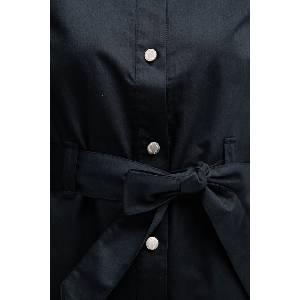 Barbour рокля от памук Sloane (LDR0981)
