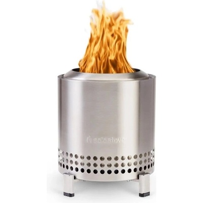 Solo Stove Mesa XL Stainless Steel SSMESA-XL-SS – Hledejceny.cz