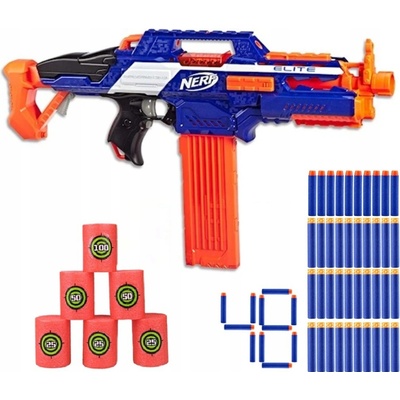 NERF N-STRIKE ELITE RAPIDSTRIKE CS-18 DOPLŇKY