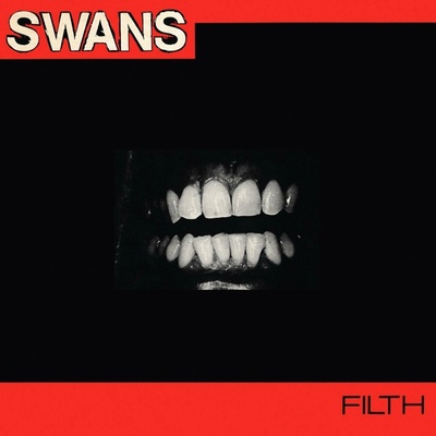 Swans - Filth LP