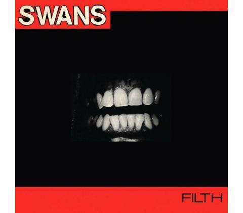 Swans - Filth LP