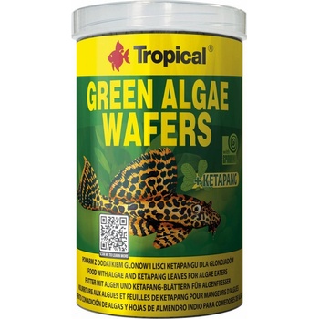 Tropical Green Algae Wafers 1 l, 450 g