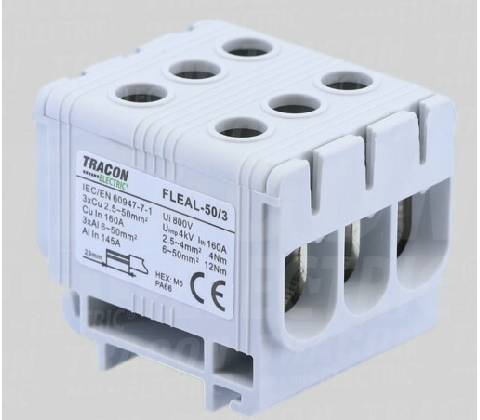 Tracon FLEAL-50/3