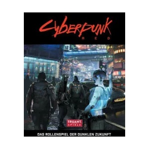 Cyberpunk RED | Pondsmith (ISBN: 9783949089077)