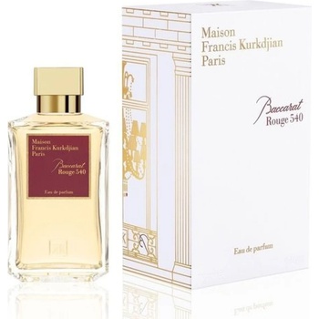 Francis Kurkdjia Francis Kurkdjian Baccarat Rouge 540 EDP 200ml унисекс