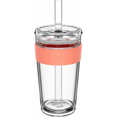Keepcup COLD CUP LONGPLAY CALIFORNIAN SHRIMP 454 ml