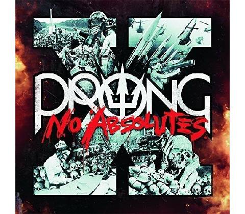 PRONG: X-NO ABSOLUTE CD