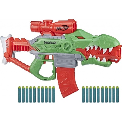 Dino Lamps NERFsquad Rex Rampage