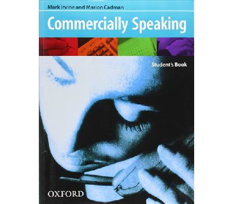 Commercially Speaking Student´s Book