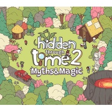 Hidden Through Time 2: Myths and Magic