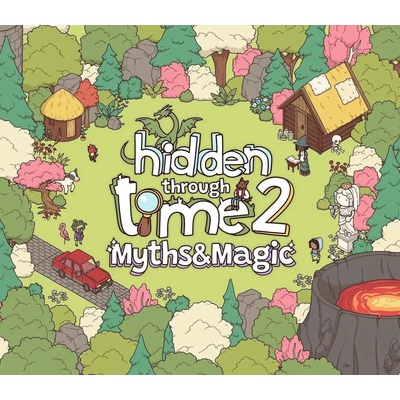 Hidden Through Time 2: Myths and Magic
