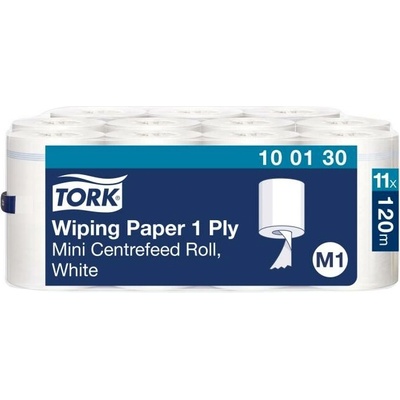 Tork Advanced M1 Centerfeed biela jednovrstvové 11 x 120 m