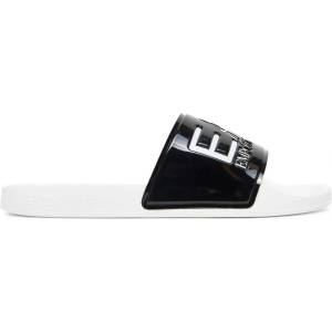 EA7 Emporio Armani Джапанки water sports visibility slipper u pvc