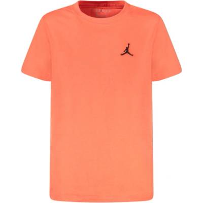 Nike Детска тениска с къс ръкав jordan, Размер 12-13a, Цвят Червено (95d266_rocrimso)