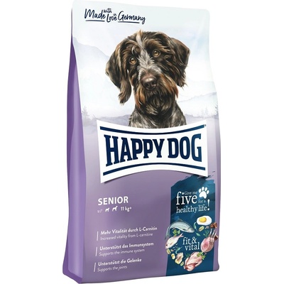 Happy Dog Supreme Fit & Well Senior 4 kg