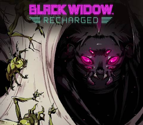 Black Widow: Recharged