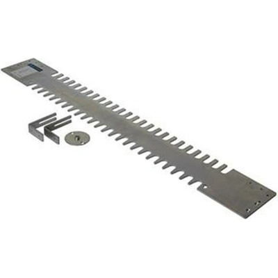 IGM FD6170 - Přídavná šablona 12,7mm pro otevřený rybinový spoj, pro spojovací systém FD600