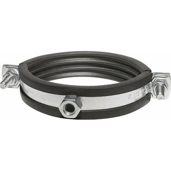 RABOVSKÝ Objímka LUPD M8 / M10 6", 158-163 mm dvojdielna 12222160