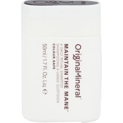 Original & Mineral Maintain The Mane Shampoo 50 ml