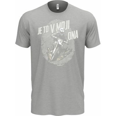 Je to v moji DNA, ENDURO, V1 Super triko – Hledejceny.cz