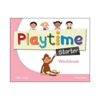 Playtime Starter Workbook Selby C.