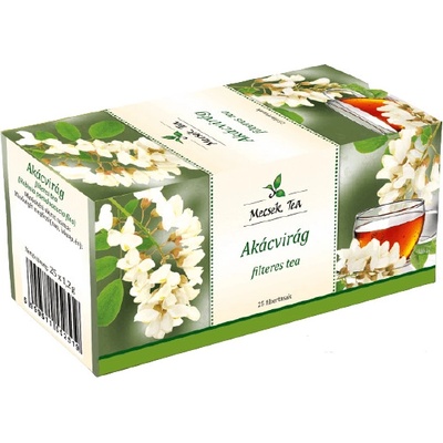 Mecsek Porciovaný čaj agátový 25 ks