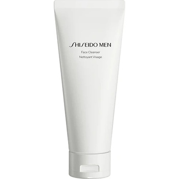 Shiseido Men Face Cleanser почистваща пяна за всеки тип кожа за мъже 125 мл