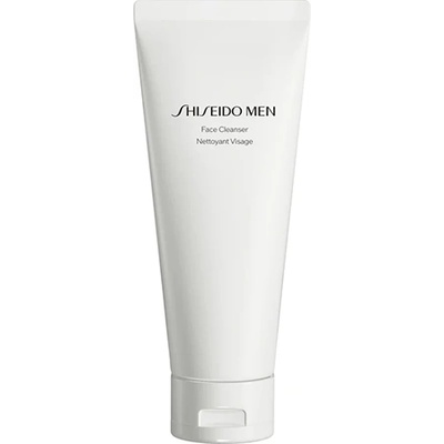 Shiseido Men Face Cleanser почистваща пяна за всеки тип кожа за мъже 125 мл