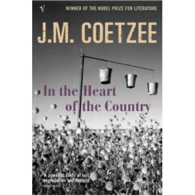 In the Heart of the Country Coetzee J. M.Paperback