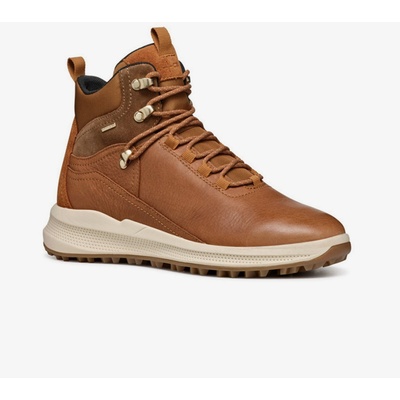 Geox Кафяви дамски анкъл обувки Geox Pg1X ABX Geox | Kafyav | ЖЕНИ | 36