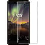 DeTech Стъклен протектор DeTech, for Nokia 6 (2018), 0.3mm, Transparent - 52416 (DE-52416)
