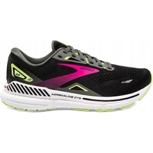 Brooks Adrenaline GTS 23 W 1203811B037 black/gunmetal/sharp green