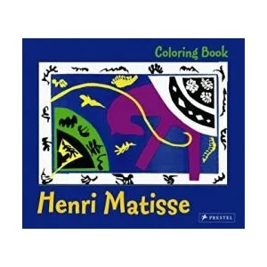 Coloring Book Matisse | Roeder Annette (ISBN: 9783791342191)
