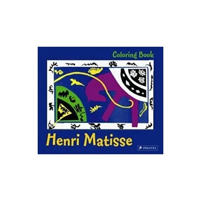 Coloring Book Matisse | Roeder Annette