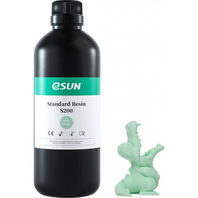 eSUN S200 Standard Resin Mint Green 1.000 g