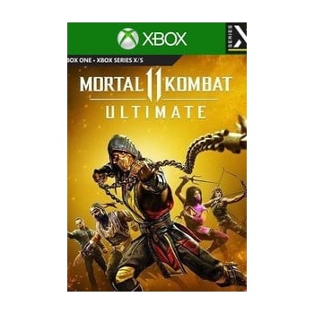 Mortal Kombat 11 (Ultimate Edition)