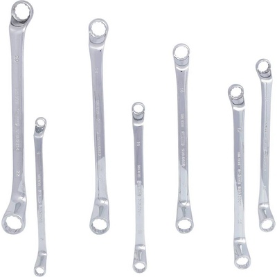 KS Tools sada oboustranných očkových klíčů 8 - 22 mm 5180847