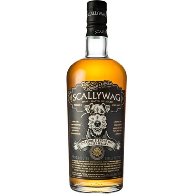 Douglas Laing Scallywag vatted malt