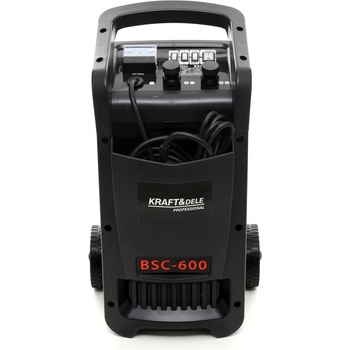 Kraft&Dele Зарядно устройство за автомобилни акумулатори - стартова количка 540a 12/24v kd1904 (kd1904)