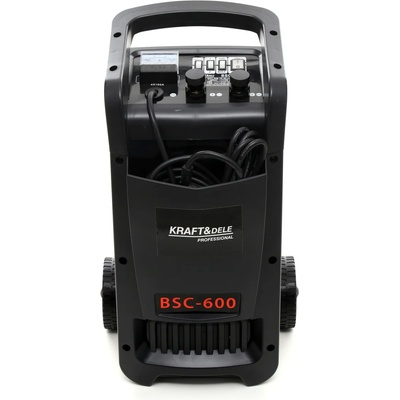 Kraft&Dele Зарядно устройство за автомобилни акумулатори - стартова количка 540a 12/24v kd1904 (kd1904)