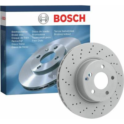 Brzdový kotúč BOSCH 0 986 478 471