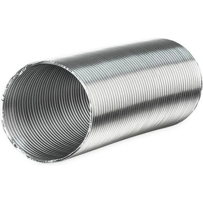 Vents Aluvent 80 mm x 1 m