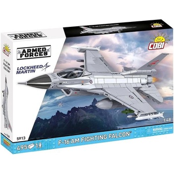 Cobi F-16 Fighting Falcon Норвежки, 500 к, 1 ф