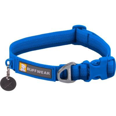 Ruffwear Нашийник за куче Ruffwear Front Range Collar Dog collar - Blue Pool - размер 51-66 cm (057-0069-1113)